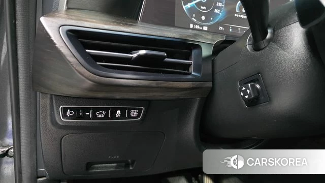 Kia K8 Hybrid id 4444681 из Кореи 7