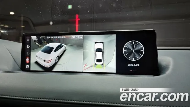 Genesis G80 (RG3) id 2752583 из Кореи 7