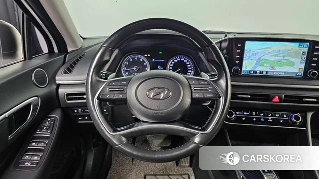 Hyundai Sonata (DN8) id 4625915 из Кореи 7