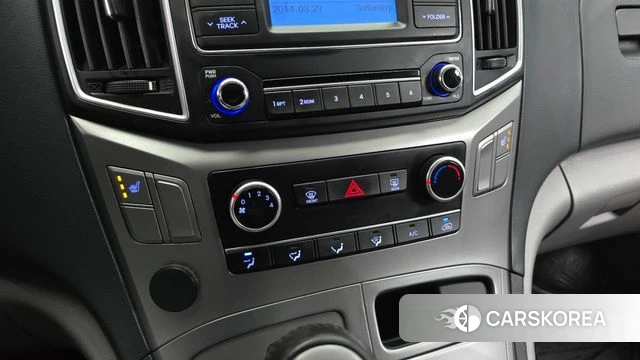 Hyundai The New Grand Starex id 4717022 из Кореи 7