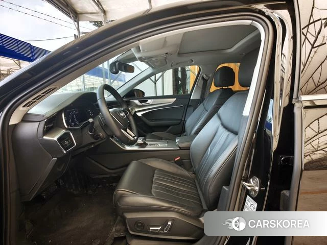 Audi A6L id 4333632 из Китая 7