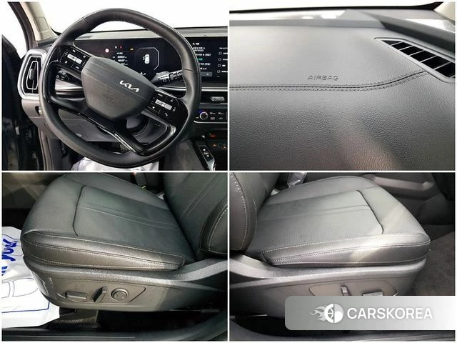 Kia The New Sorento 4th Generation id 3952485 из Кореи 7