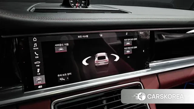 Porsche Panamera (971) id 2981637 из Кореи 7