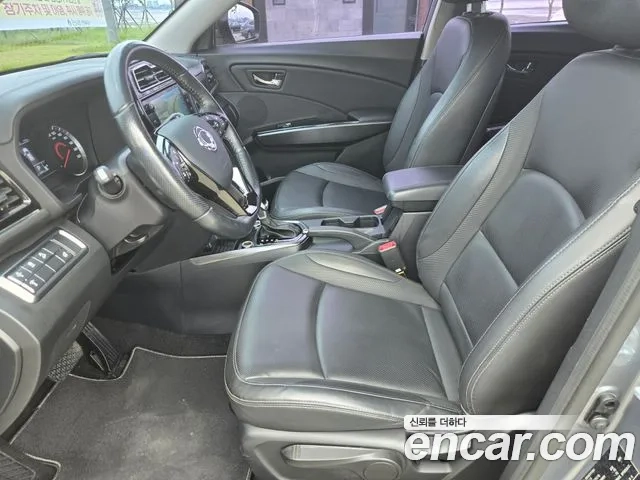 Ssangyong Berry New Tivoli id 2896814 из Кореи 7