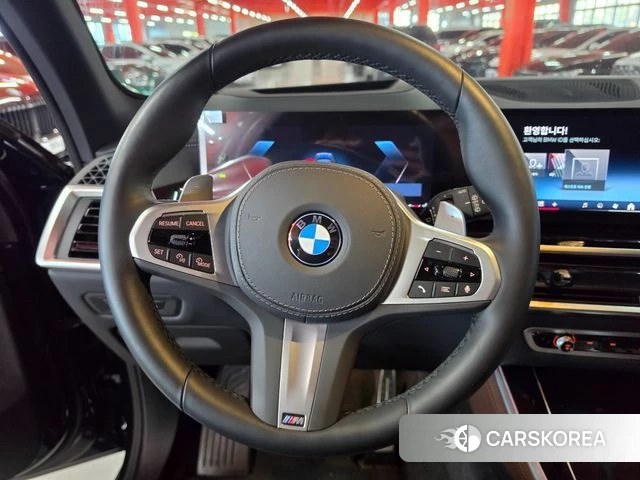 BMW X5 (G05) id 4329301 из Кореи 7