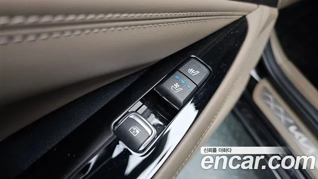 Kia K8 id 2919807 из Кореи 7