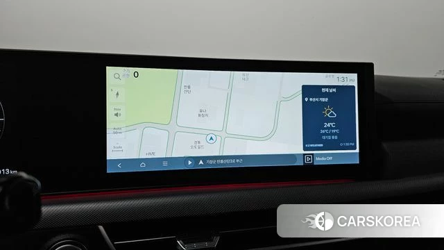 Hyundai Sonata D Edge (DN8) id 4456394 из Кореи 7