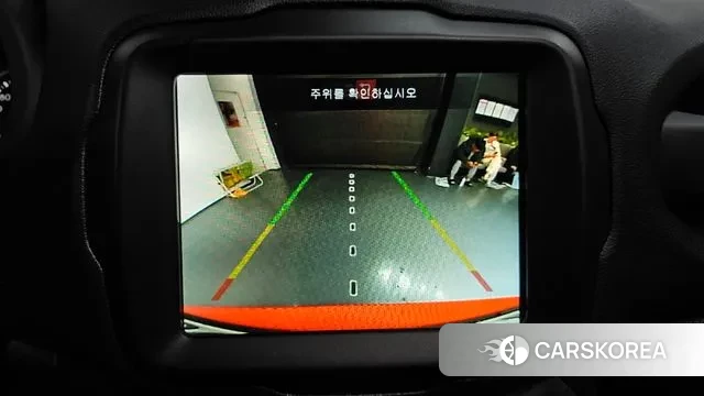 Jeep Renegade id 3459417 из Кореи 7