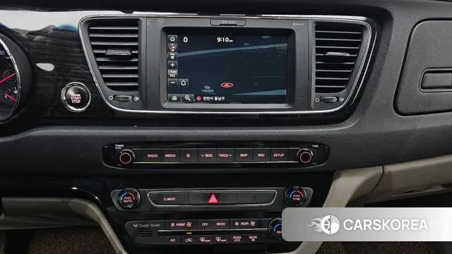 Kia The New Carnival id 3494136 из Кореи 7