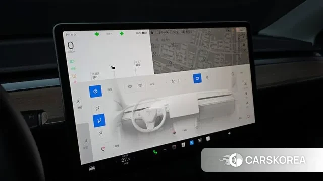 Tesla Model Y id 3342502 из Кореи 7