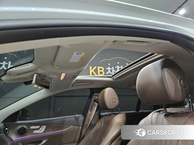 Mercedes-Benz E-Class W213 id 4417322 из Кореи 7