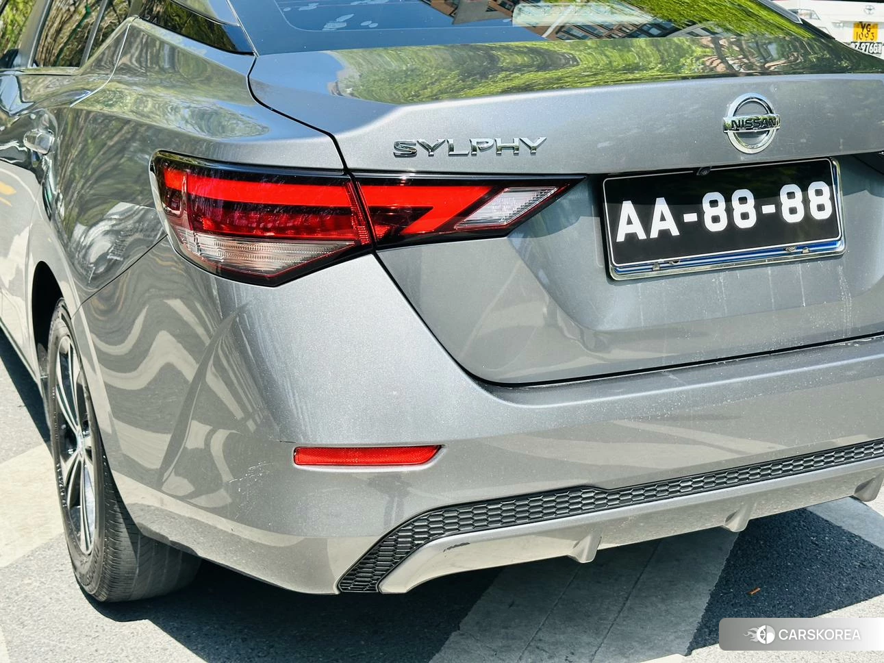 Nissan Xuan Yi id 4413247 из Китая 7