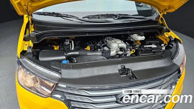 Hyundai The New Grand Starex id 2680799 из Кореи 7