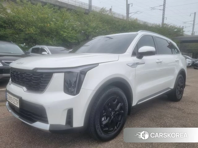 Kia The New Sorento 4th Generation id 4744439 из Кореи 7