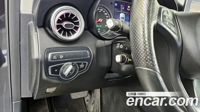 Mercedes-Benz GLC-Class X253 id 2723493 из Кореи 7