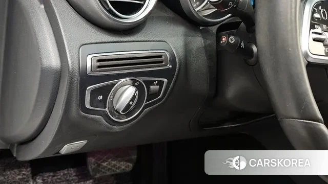 Mercedes-Benz C-Class W205 id 3641441 из Кореи 7