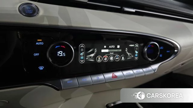 Genesis Electrified GV70 id 4871775 из Кореи 7