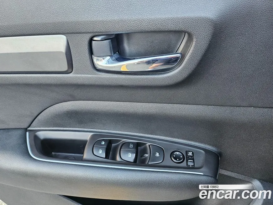 Renault Korea (Samsung) QM6 id 617610 из Кореи 7