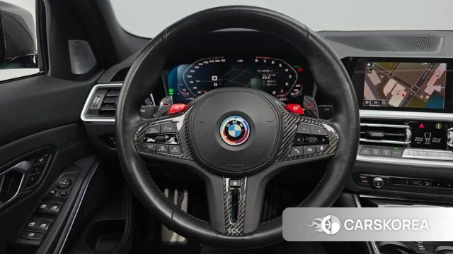 BMW 3 Series (G20) id 4356472 из Кореи 7