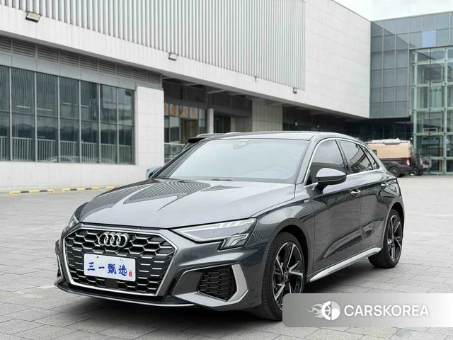 Audi A3 id 4277163 из Китая 7