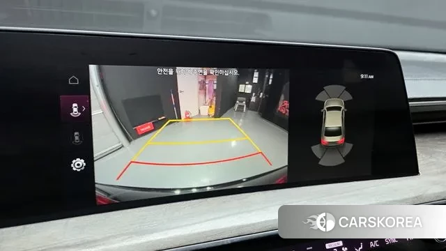 Kia K8 Hybrid id 3555488 из Кореи 7