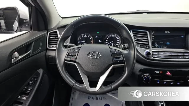 Hyundai All New Tucson id 3440142 из Кореи 7