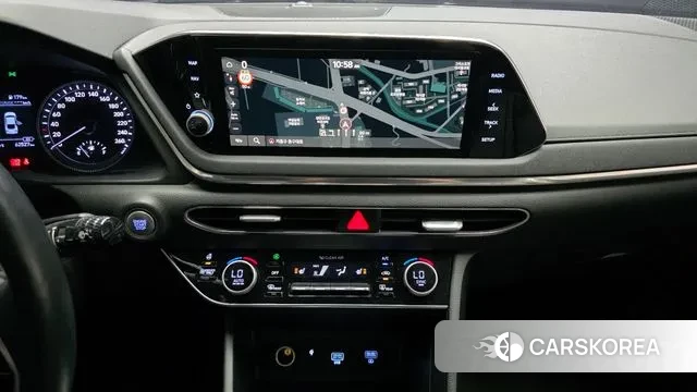 Hyundai Sonata Hybrid (DN8) id 2999795 из Кореи 7