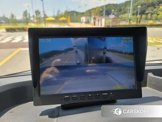 Renault Korea (Samsung) Master id 3068151 из Кореи 7