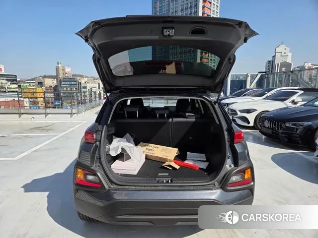 Hyundai Kona id 3742077 из Кореи 7