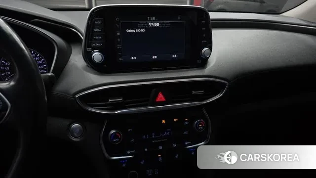 Hyundai Santa Fe TM id 3535721 из Кореи 7