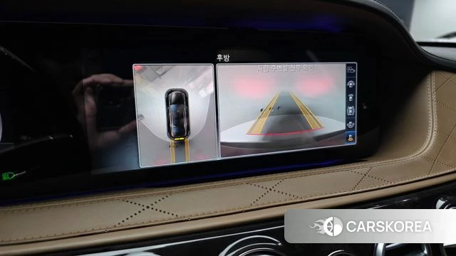 Mercedes-Benz S-Class W222 id 4196860 из Кореи 7