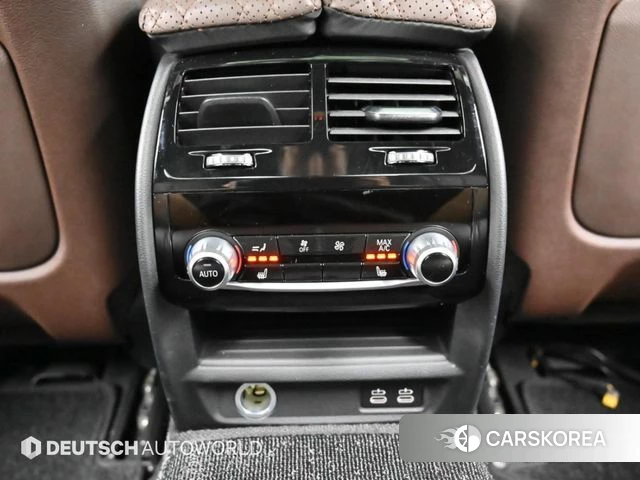 BMW 5 Series (G30) id 4899621 из Кореи 7