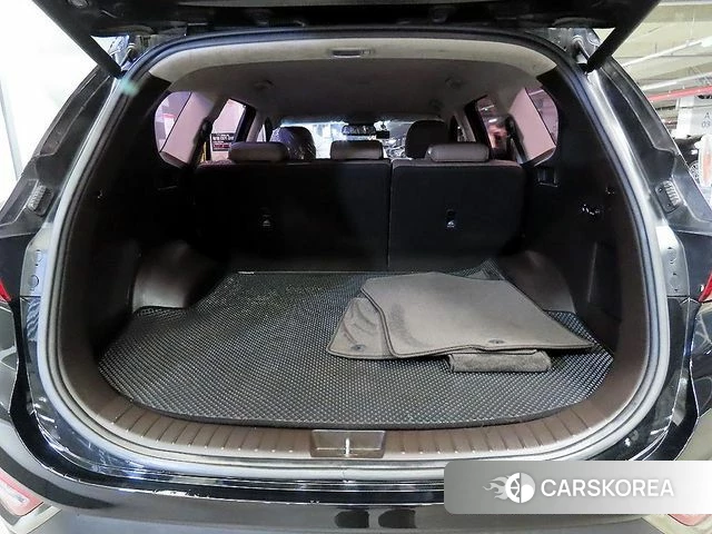 Hyundai Santa Fe TM id 4403555 из Кореи 7