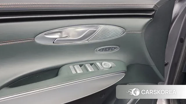 Genesis GV70 id 3765507 из Кореи 7