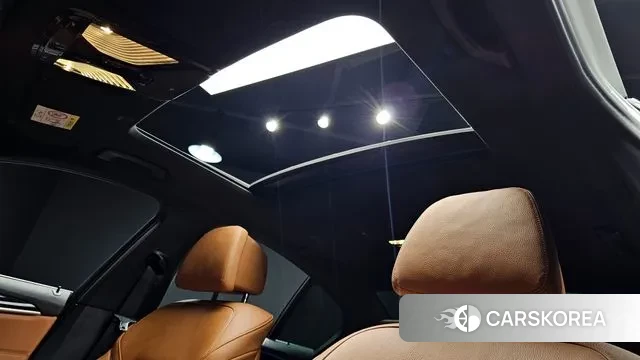 BMW 5 Series (G30) id 3777778 из Кореи 7