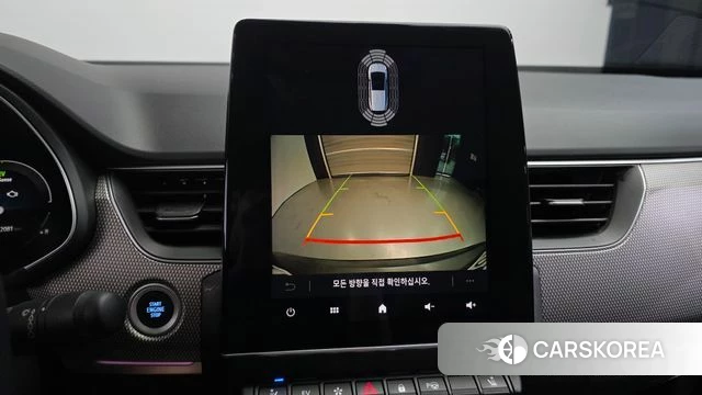 Renault Korea (Samsung) XM3 id 4618512 из Кореи 7