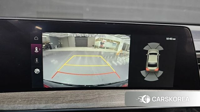 Kia K8 id 3812002 из Кореи 7