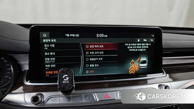 Kia More K9 id 4625870 из Кореи 7