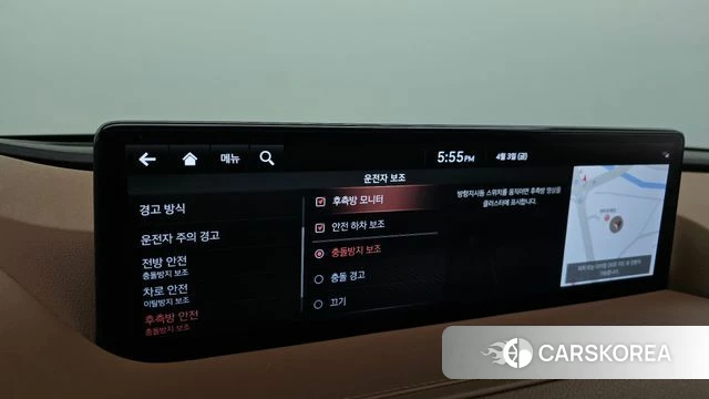 Genesis G80 (RG3) id 3884908 из Кореи 7