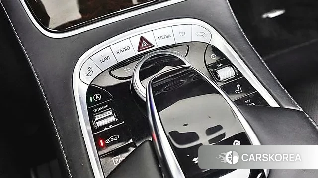 Mercedes-Benz S-Class W222 id 3128851 из Кореи 7