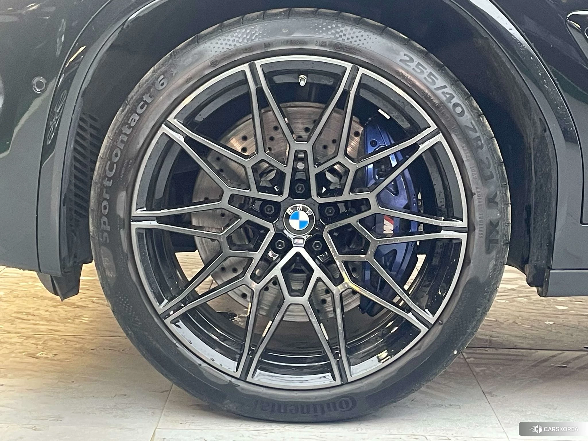 BMW X3 M id 4453922 из Китая 7