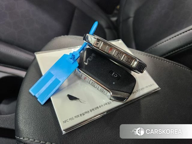 Kia The New Seltos id 3891094 из Кореи 7