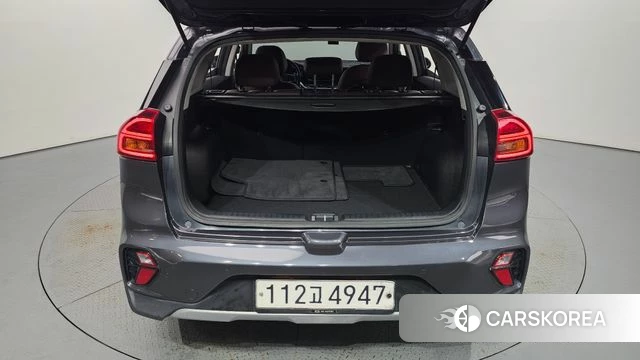 Kia The New Niro id 4764944 из Кореи 7