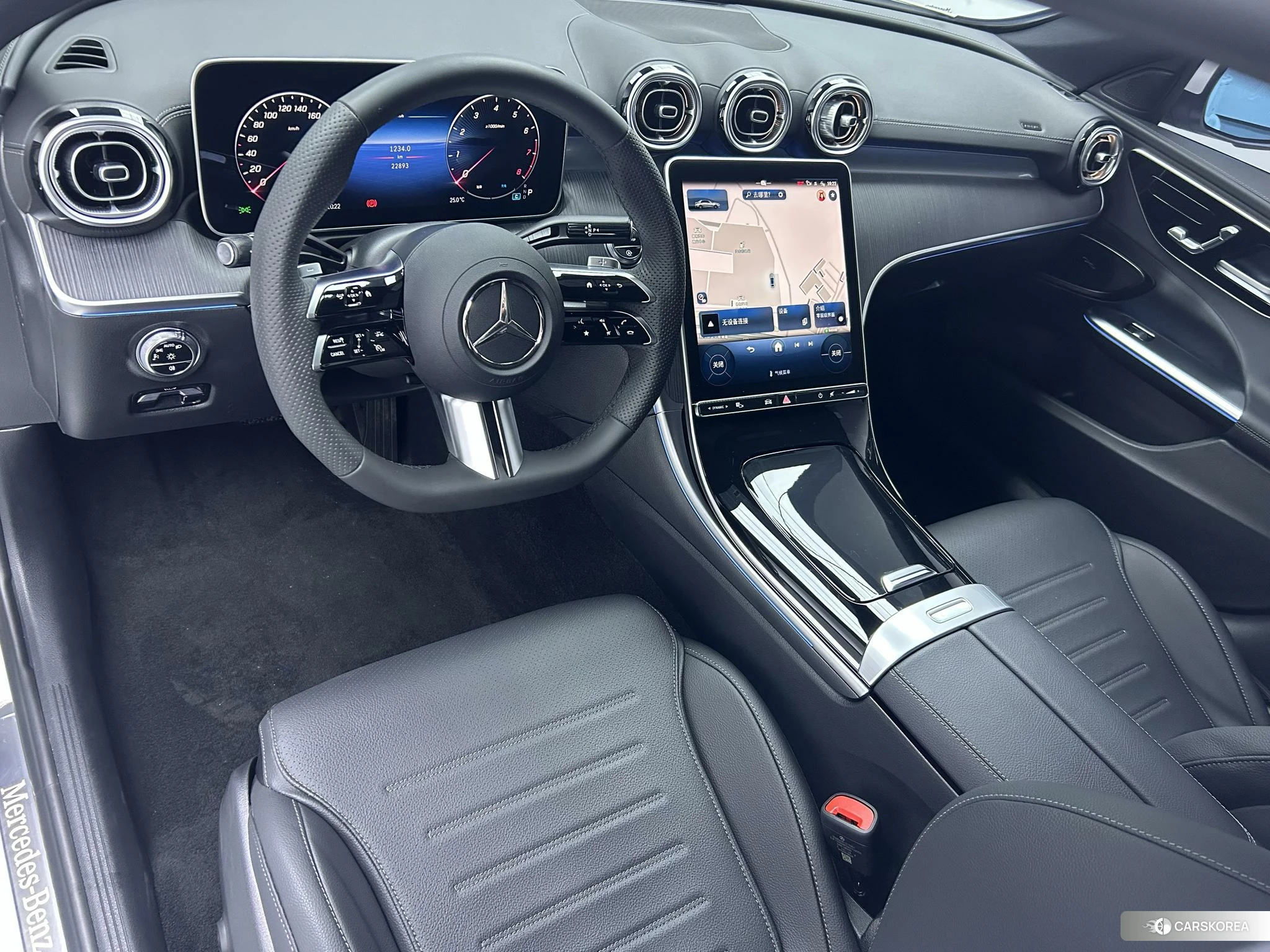 Mercedes-Benz Class C id 4455497 из Китая 7