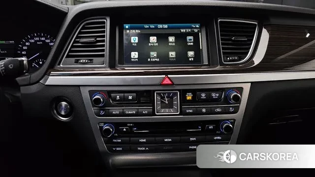 Genesis G80 id 3464879 из Кореи 7