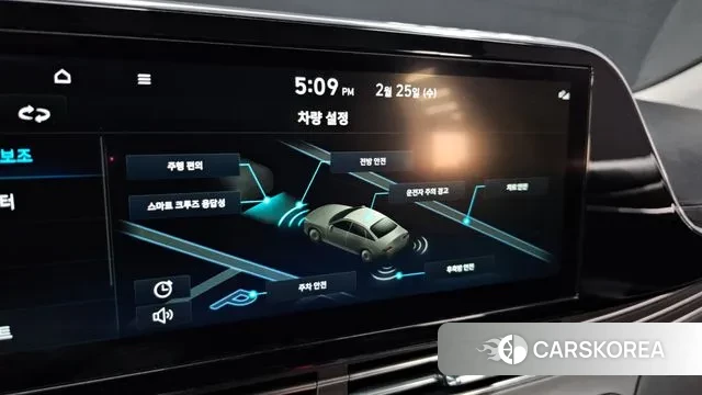 Hyundai The New Grandeur IG id 3717133 из Кореи 7