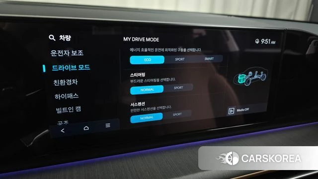 Hyundai Grandeur Hybrid (GN7) id 3864648 из Кореи 7