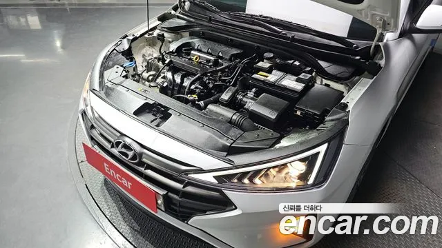 Hyundai The New Avante AD id 2695856 из Кореи 7