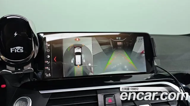 BMW X3 (G01) id 2860287 из Кореи 7