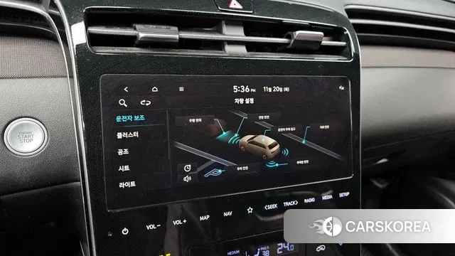 Hyundai Tucson (NX4) id 3389483 из Кореи 7